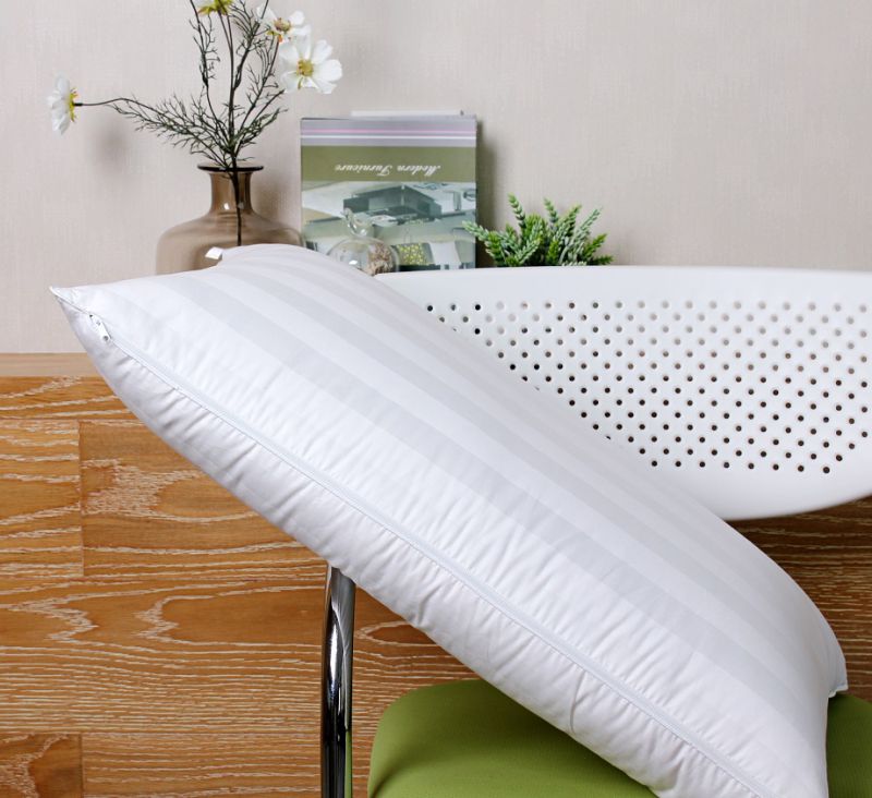 New Design 3 Layer Duck Down and Memorey Filling Pillows