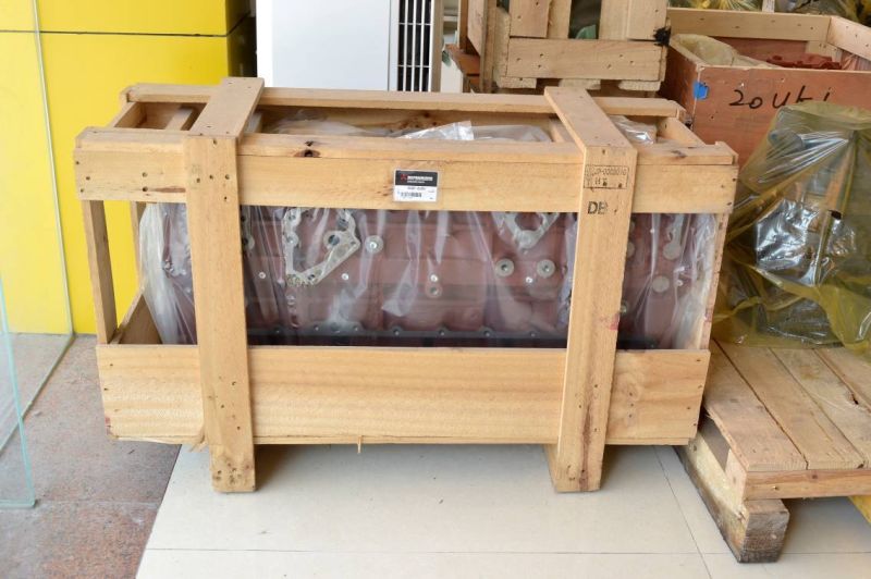 Cylinder Block Excavator Engine Made in Japan