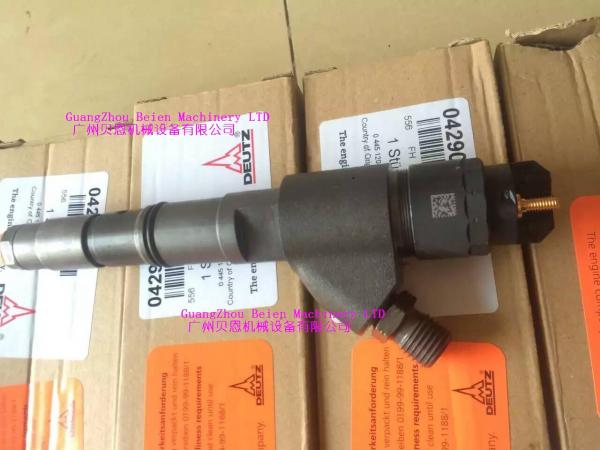 Volvo 210 D6e Excavator Engine Fuel Injector Injection Manufacture Common Rail
