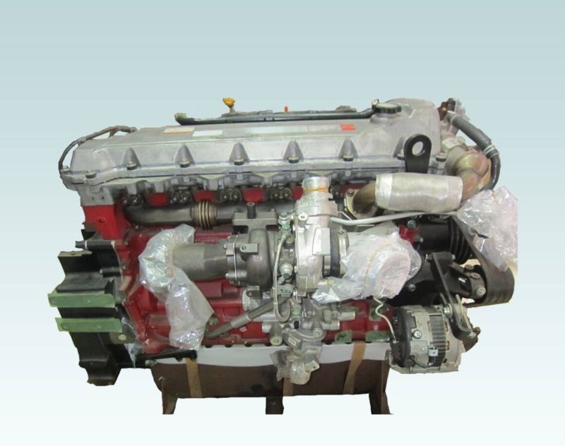 Hino Excavator Engine Assy Model J08e Made in Japan