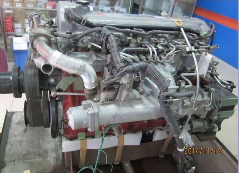 Hino Excavator Engine Assy Model J08e Made in Japan