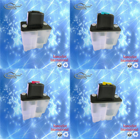 Professional Refillable Ink Cartridge for HP 950