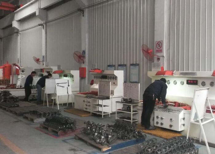 JIS 10k/20k Rising Stem Cast Steel Gate Valve (Z41H)